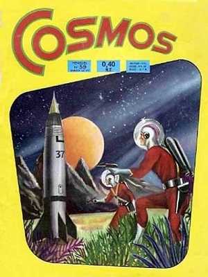 Scan de la Couverture Cosmos 1 n 59